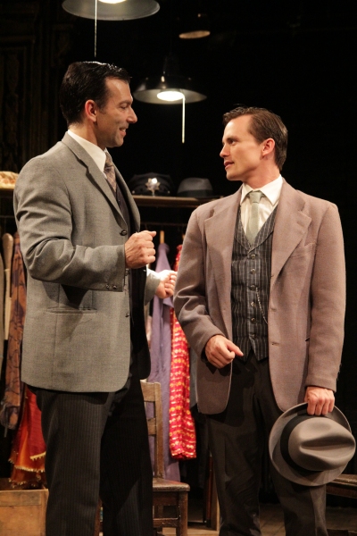 Photo Flash: First Look at THE TWENTIETH-CENTURY WAY, Opening Off-Broadway Tomorrow Image