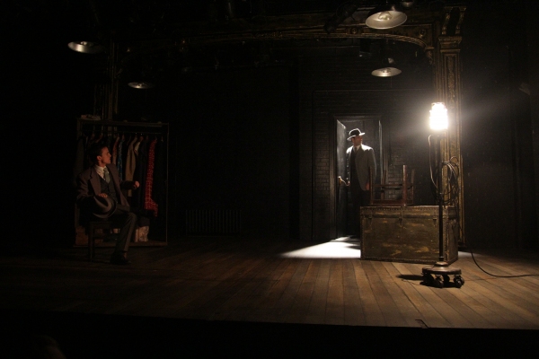 Photo Flash: First Look at THE TWENTIETH-CENTURY WAY, Opening Off-Broadway Tomorrow Image