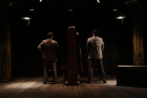 Photo Flash: First Look at THE TWENTIETH-CENTURY WAY, Opening Off-Broadway Tomorrow Image