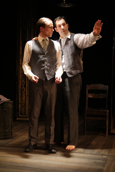 Photo Flash: First Look at THE TWENTIETH-CENTURY WAY, Opening Off-Broadway Tomorrow Image