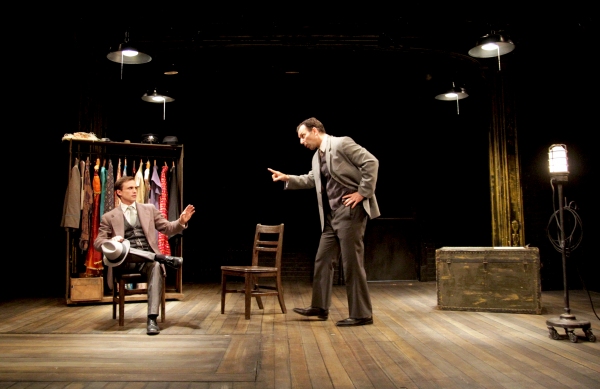 Photo Flash: First Look at THE TWENTIETH-CENTURY WAY, Opening Off-Broadway Tomorrow 