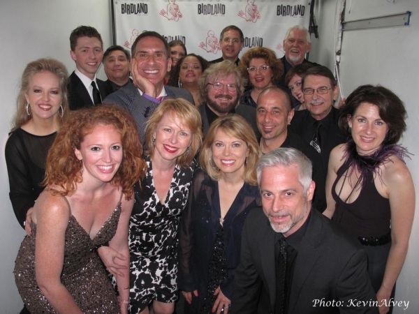 Photo Flash: HIDDEN TREASURE IV Comes to Birdland Image
