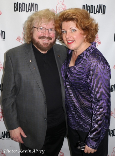 Photo Flash: HIDDEN TREASURE IV Comes to Birdland Image