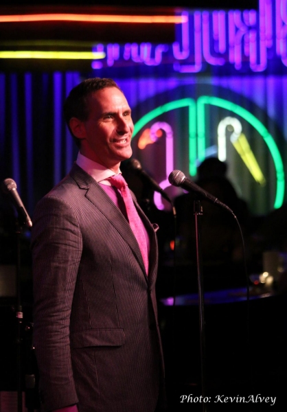 Photo Flash: HIDDEN TREASURE IV Comes to Birdland Image