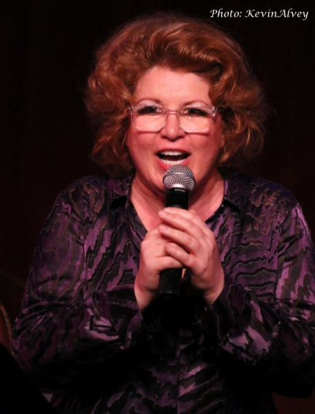 Photo Flash: HIDDEN TREASURE IV Comes to Birdland Image