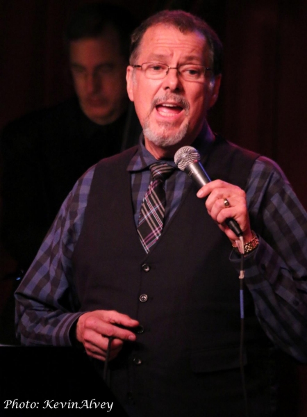 Photo Flash: HIDDEN TREASURE IV Comes to Birdland Image
