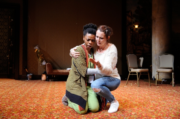 Photo Flash: First Look at Trinity Rep's MELANCHOLY PLAY Image
