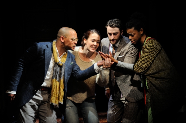 Photo Flash: First Look at Trinity Rep's MELANCHOLY PLAY Image