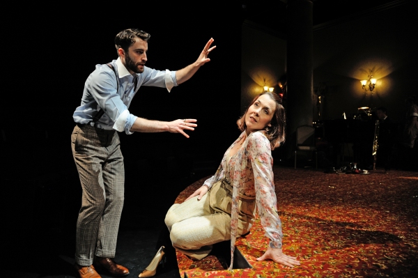 Photo Flash: First Look at Trinity Rep's MELANCHOLY PLAY Image