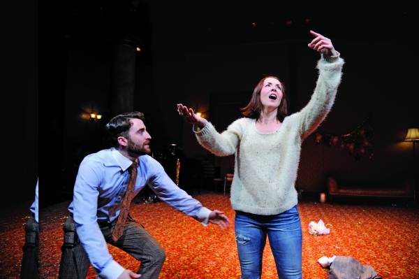 Photo Flash: First Look at Trinity Rep's MELANCHOLY PLAY Image