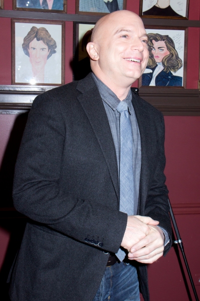 Photo Coverage: FUN HOME's Judy Kuhn Receives Sardi's Caricature! Image