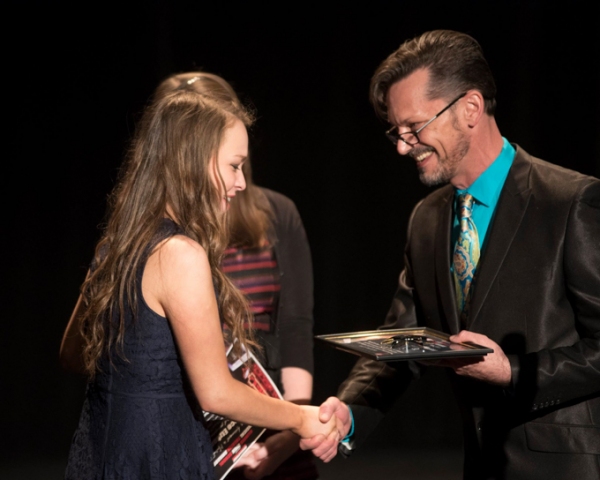 BWW Exclusive Photo Coverage: IL HIGH SCHOOL MUSICAL AWARDS at Broadway Playhouse Image