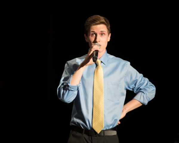 BWW Exclusive Photo Coverage: IL HIGH SCHOOL MUSICAL AWARDS at Broadway Playhouse Image