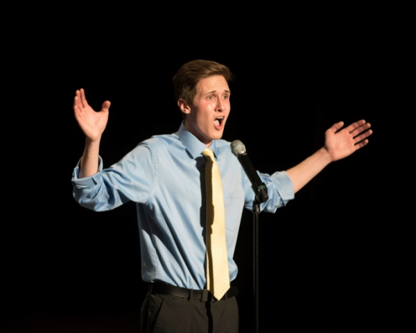 BWW Exclusive Photo Coverage: IL HIGH SCHOOL MUSICAL AWARDS at Broadway Playhouse Image