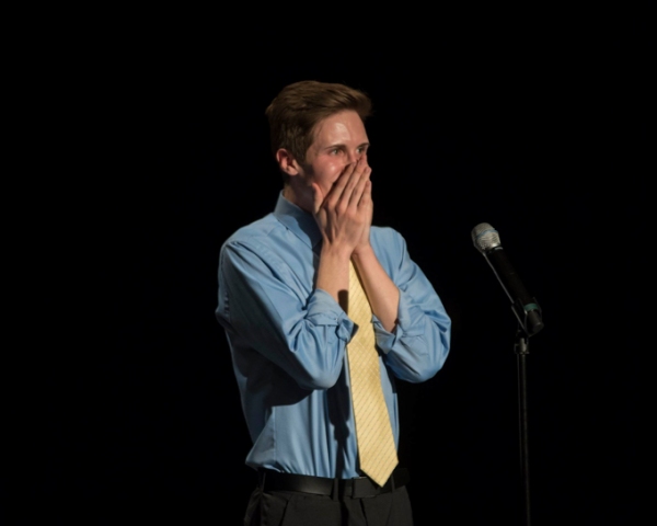 BWW Exclusive Photo Coverage: IL HIGH SCHOOL MUSICAL AWARDS at Broadway Playhouse Image