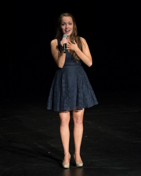 BWW Exclusive Photo Coverage: IL HIGH SCHOOL MUSICAL AWARDS at Broadway Playhouse Image