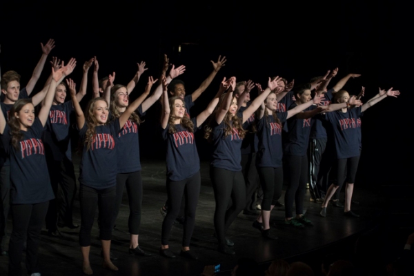 BWW Exclusive Photo Coverage: IL HIGH SCHOOL MUSICAL AWARDS at Broadway Playhouse Image
