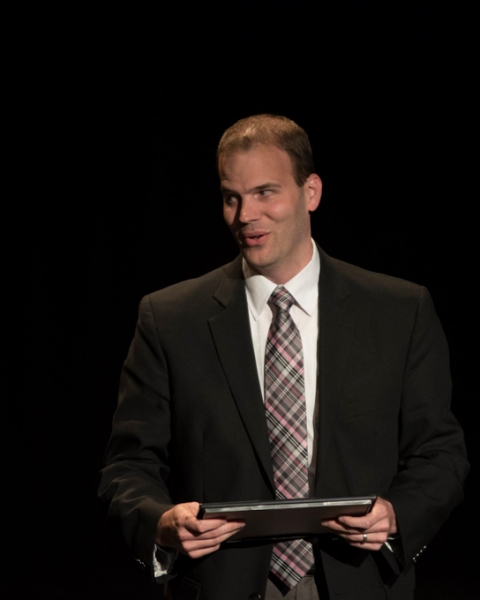 BWW Exclusive Photo Coverage: IL HIGH SCHOOL MUSICAL AWARDS at Broadway Playhouse Image