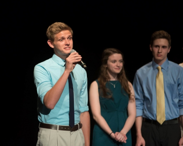 BWW Exclusive Photo Coverage: IL HIGH SCHOOL MUSICAL AWARDS at Broadway Playhouse Image