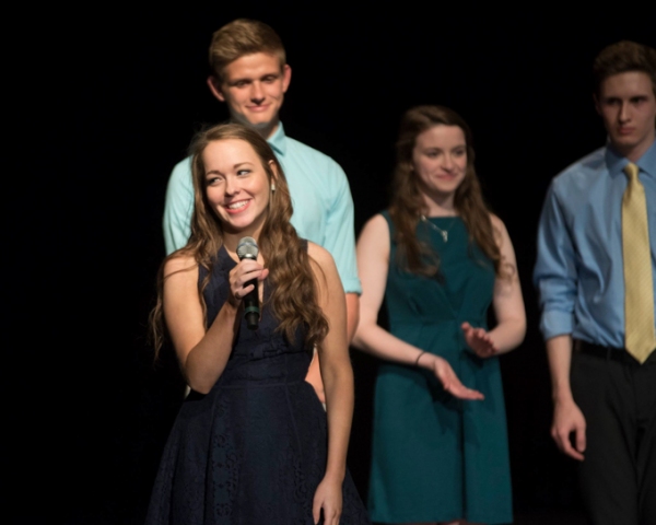 BWW Exclusive Photo Coverage: IL HIGH SCHOOL MUSICAL AWARDS at Broadway Playhouse Image