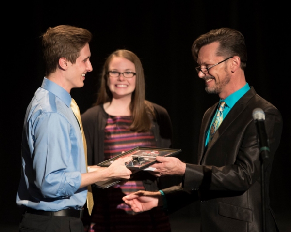 BWW Exclusive Photo Coverage: IL HIGH SCHOOL MUSICAL AWARDS at Broadway Playhouse Image