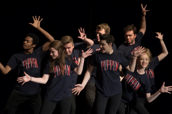 BWW Exclusive Photo Coverage: IL HIGH SCHOOL MUSICAL AWARDS at Broadway Playhouse Image