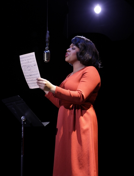 Photo Flash: First Look at Bryonha Marie Param, Destinee Rea and More in NSMT's DREAMGIRLS 
