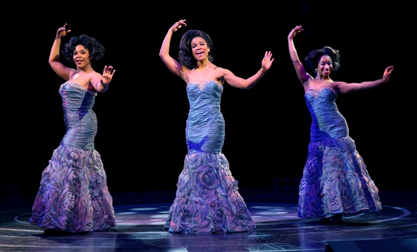 Photo Flash: First Look at Bryonha Marie Param, Destinee Rea and More in NSMT's DREAMGIRLS Image
