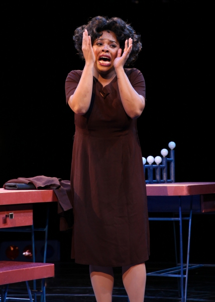 Photo Flash: First Look at Bryonha Marie Param, Destinee Rea and More in NSMT's DREAMGIRLS Image