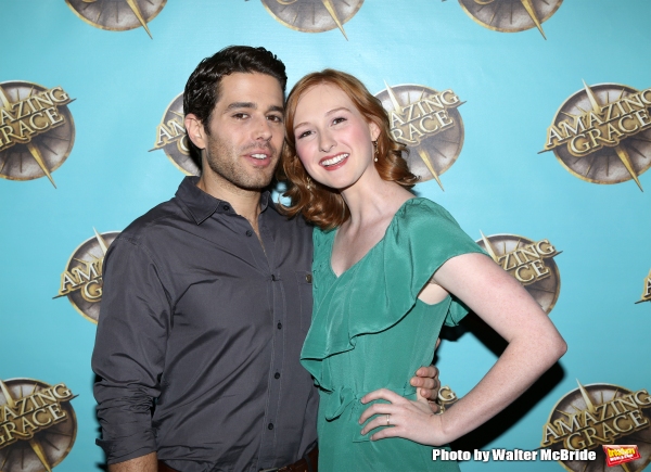 Photo Coverage: Meet the Cast of Broadway's AMAZING GRACE! Image