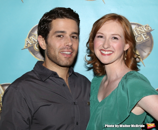 Photo Coverage: Meet the Cast of Broadway's AMAZING GRACE! Image