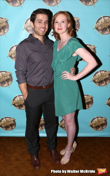 Photo Coverage: Meet the Cast of Broadway's AMAZING GRACE! Image
