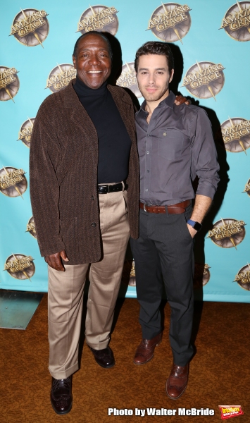 Photo Coverage: Meet the Cast of Broadway's AMAZING GRACE! Image