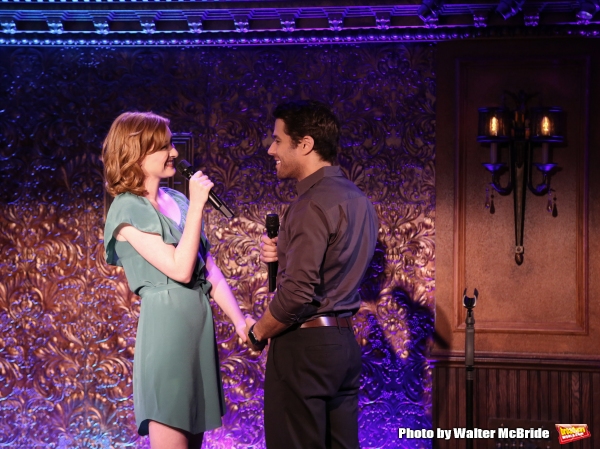 Photo Coverage: Sneak Peek of Broadway's AMAZING GRACE Cast in Action! Image