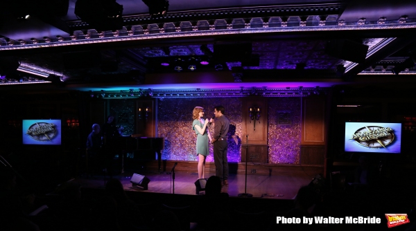 Photo Coverage: Sneak Peek of Broadway's AMAZING GRACE Cast in Action! Image