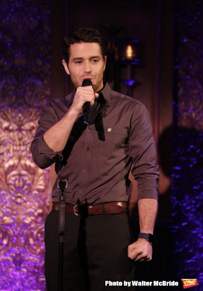 Photo Coverage: Sneak Peek of Broadway's AMAZING GRACE Cast in Action! Image