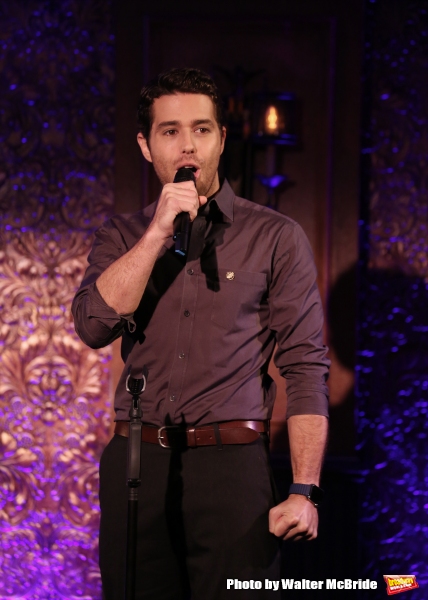 Photo Coverage: Sneak Peek of Broadway's AMAZING GRACE Cast in Action! Image