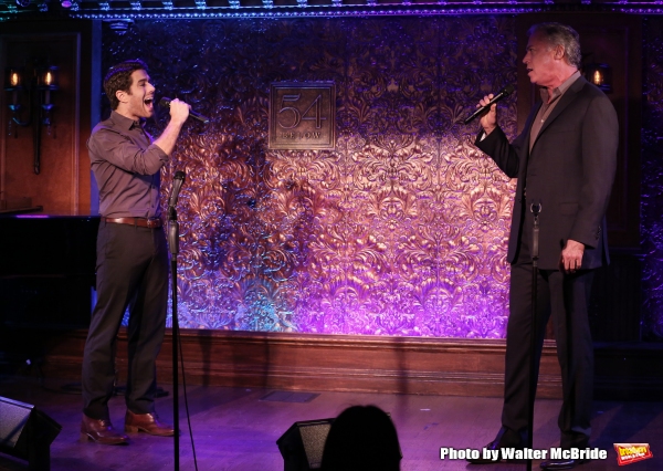Photo Coverage: Sneak Peek of Broadway's AMAZING GRACE Cast in Action! Image