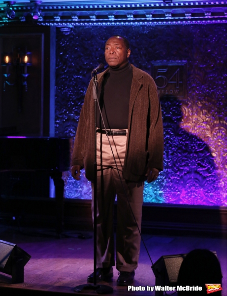 Photo Coverage: Sneak Peek of Broadway's AMAZING GRACE Cast in Action! Image