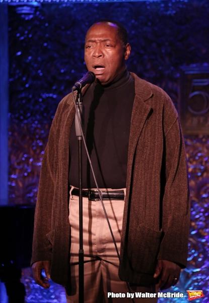 Photo Coverage: Sneak Peek of Broadway's AMAZING GRACE Cast in Action! Image