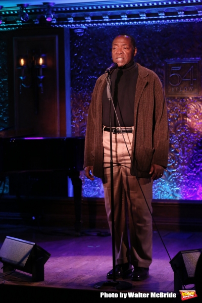 Photo Coverage: Sneak Peek of Broadway's AMAZING GRACE Cast in Action! Image