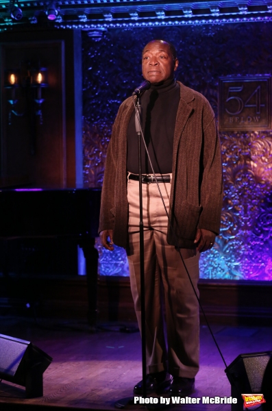 Photo Coverage: Sneak Peek of Broadway's AMAZING GRACE Cast in Action! Image