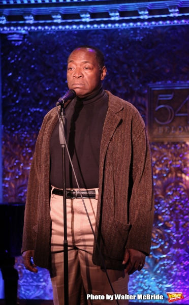 Photo Coverage: Sneak Peek of Broadway's AMAZING GRACE Cast in Action! Image