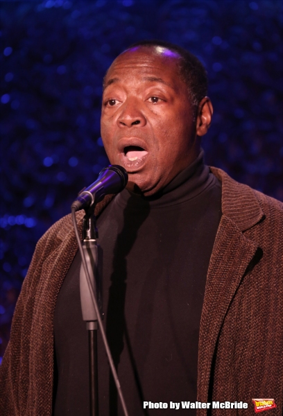 Photo Coverage: Sneak Peek of Broadway's AMAZING GRACE Cast in Action! Image