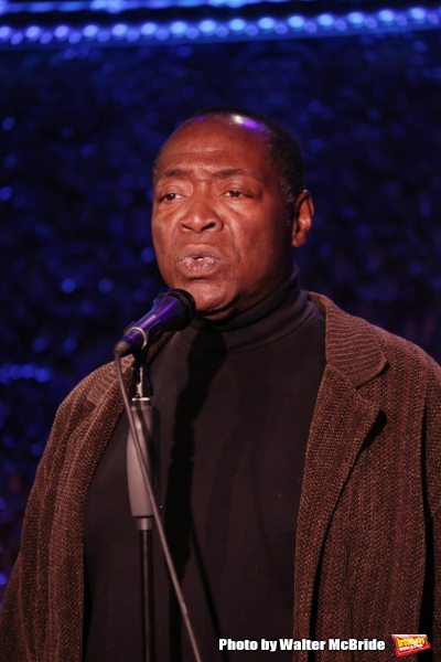 Photo Coverage: Sneak Peek of Broadway's AMAZING GRACE Cast in Action! Image
