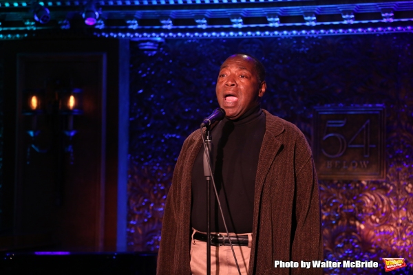 Photo Coverage: Sneak Peek of Broadway's AMAZING GRACE Cast in Action! Image