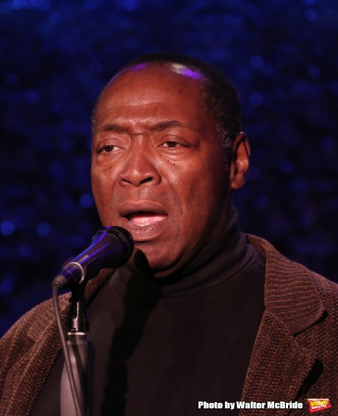 Photo Coverage: Sneak Peek of Broadway's AMAZING GRACE Cast in Action! Image