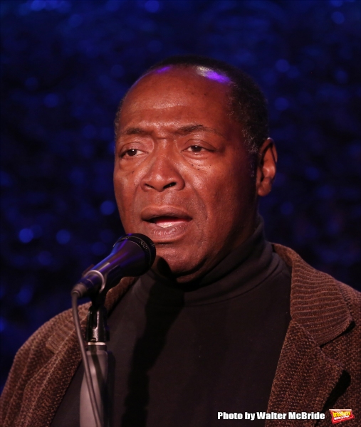 Photo Coverage: Sneak Peek of Broadway's AMAZING GRACE Cast in Action! Image