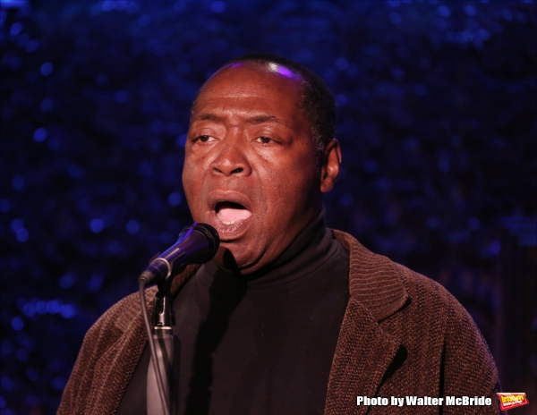 Photo Coverage: Sneak Peek of Broadway's AMAZING GRACE Cast in Action! Image