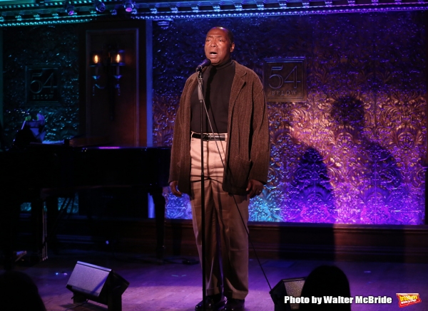 Photo Coverage: Sneak Peek of Broadway's AMAZING GRACE Cast in Action! Image
